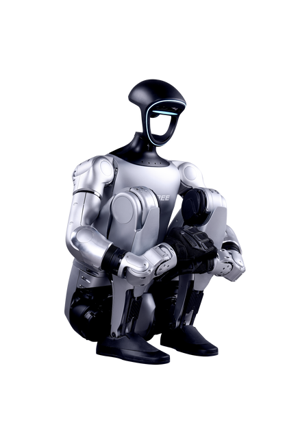 Unitree G1 Humanoid Robot Basic – AI Bionic Companion Robot