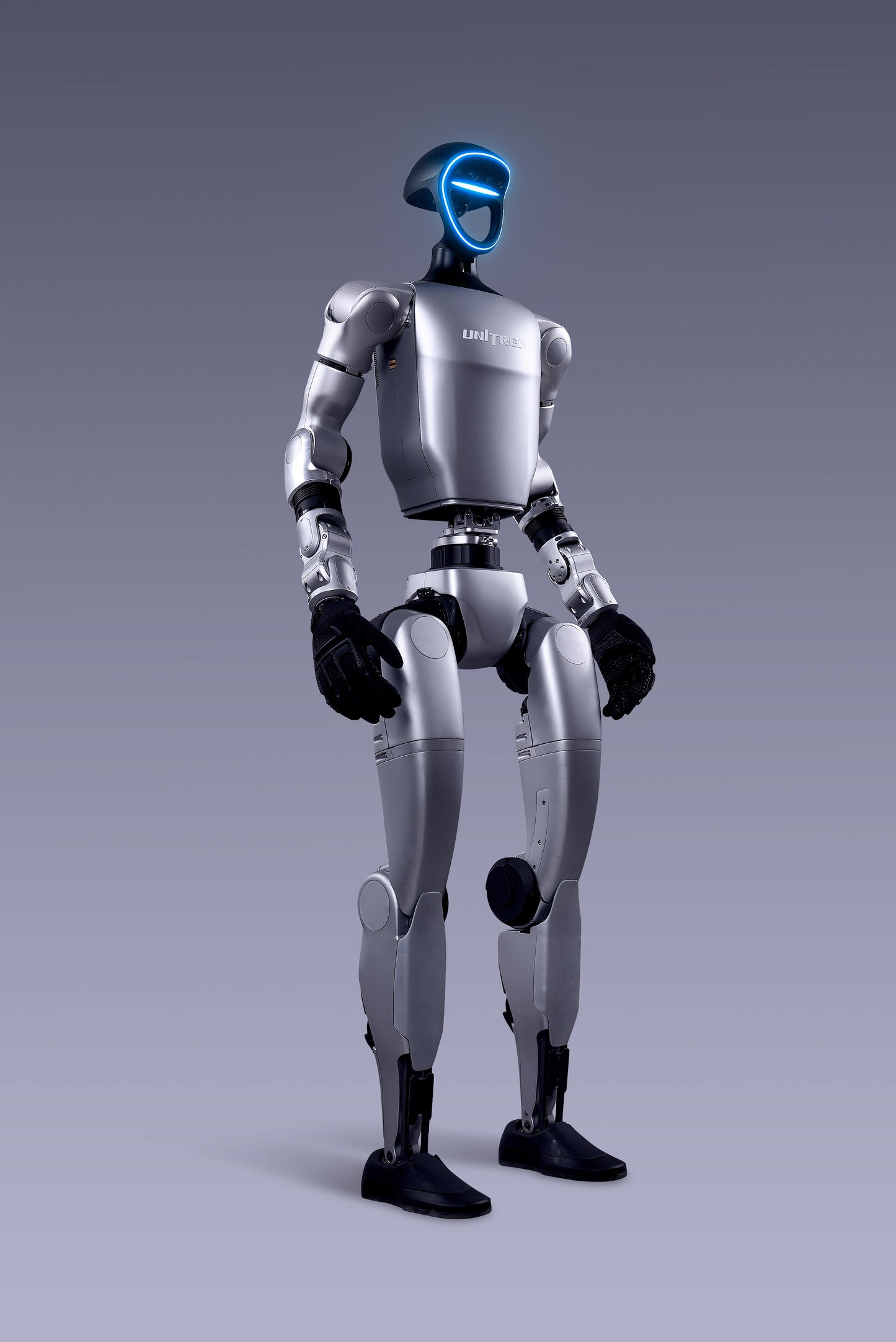Unitree G1 Humanoid Robot Basic – AI Bionic Companion Robot