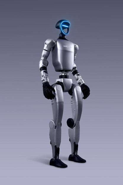 Unitree G1 Humanoid Robot Basic – AI Bionic Companion Robot