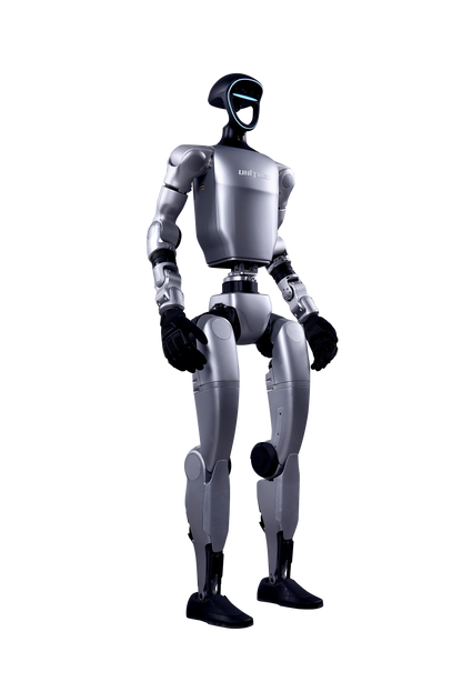 Unitree G1 Humanoid Robot Basic – AI Bionic Companion Robot