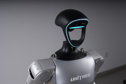 Unitree G1 Humanoid Robot Basic – AI Bionic Companion Robot