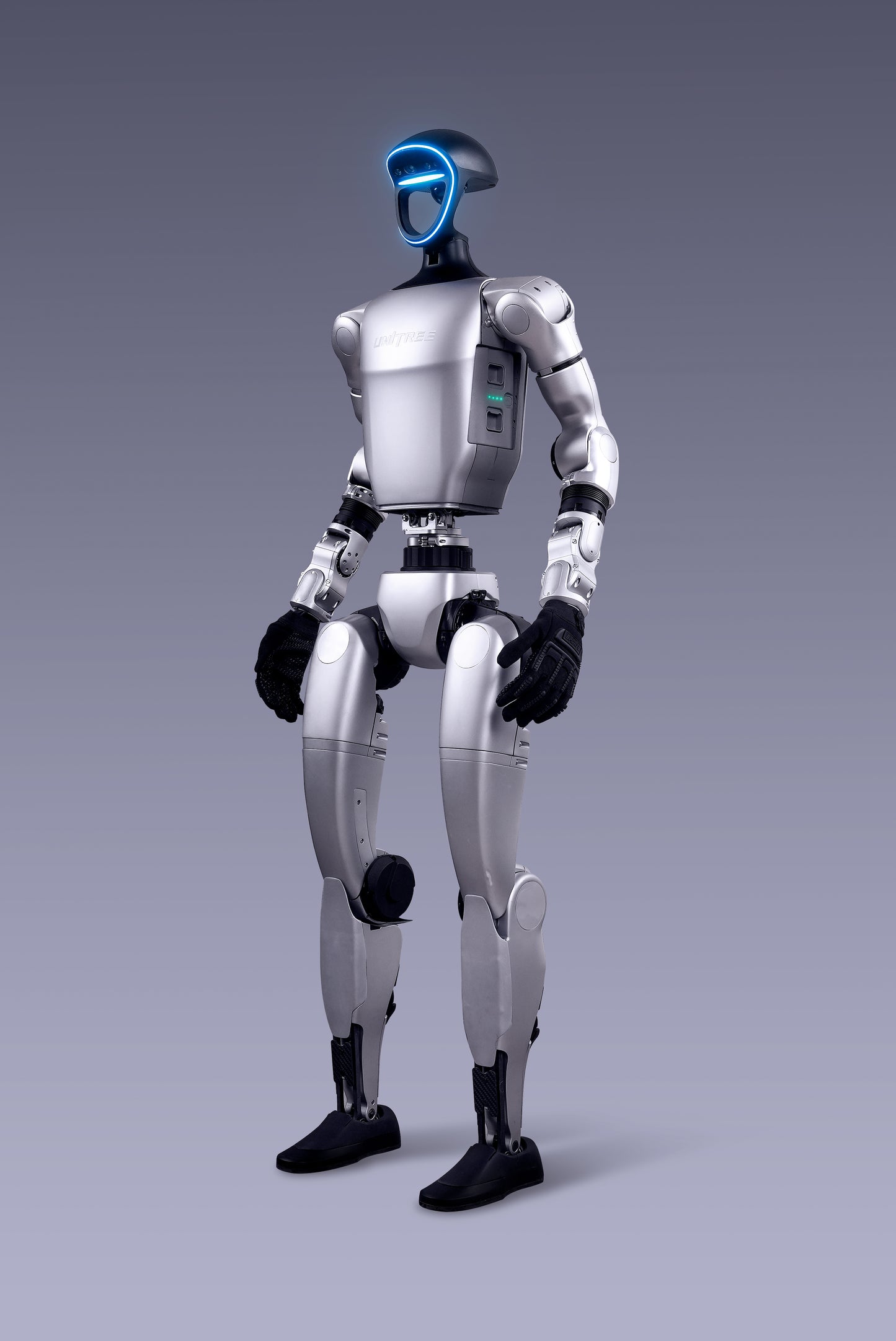 Unitree G1 Humanoid Robot Basic – AI Bionic Companion Robot