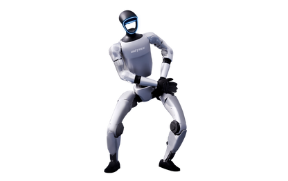 Unitree G1 Humanoid Robot Basic – AI Bionic Companion Robot