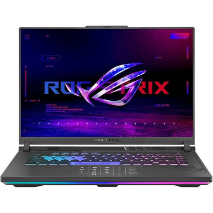 ASUS ROG Strix G614JVR-I9161G Gaming Laptop, Intel 14th Gen i9-14900, 16GB RAM, 1TB SSD, RTX 4060 8GB, 16 WUXGA, Windows 11 Home, Eclipse Grey