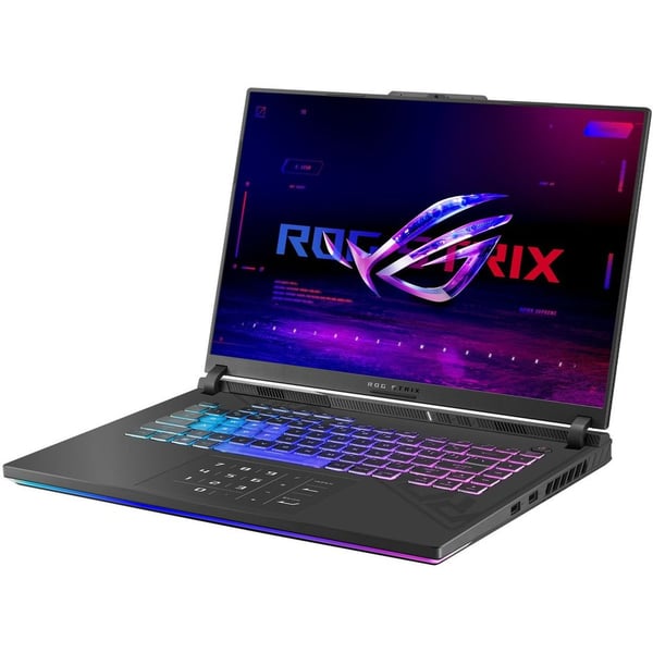 ASUS ROG Strix G614JVR-I9161G Gaming Laptop, Intel 14th Gen i9-14900, 16GB RAM, 1TB SSD, RTX 4060 8GB, 16 WUXGA, Windows 11 Home, Eclipse Grey