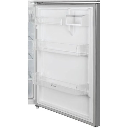 Candy Refrigerator, 515L Net and 700LGross Capacity, Fridge with Inverter and External Display, CCDNI-700DS-19, Silver