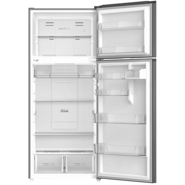 Candy Top Mount Refrigerator, CCDNI-800DS-19, 800L, Silver