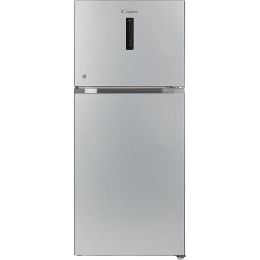 Candy Top Mount Refrigerator, CCDNI-550DS-19, 550L, Silver