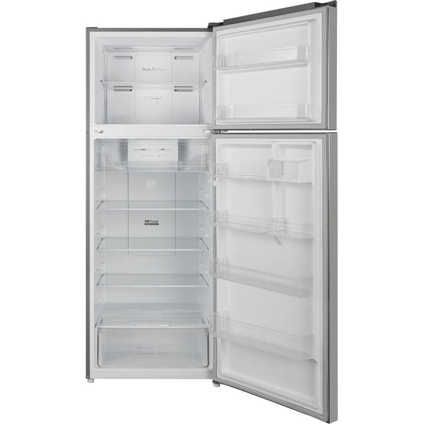 Candy Top Mount Refrigerator, CCDNI-630DS-19, 630L, Silver