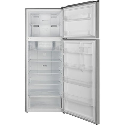 Candy Top Mount Refrigerator, CCDNI-630DS-19, 630L, Silver