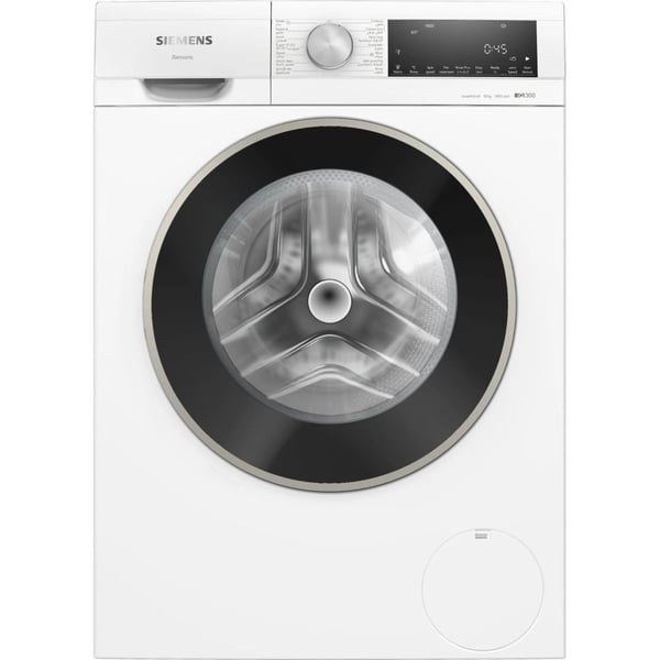 Siemens 10 Kg Washing Machine, iQ300, iSensoric, WG54A200GC