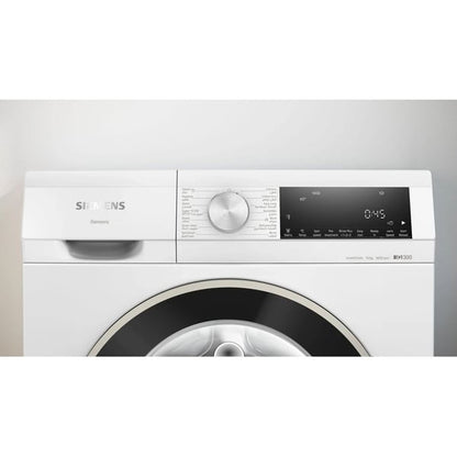 Siemens 10 Kg Washing Machine, iQ300, iSensoric, WG54A200GC