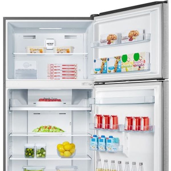 Hisense Top Freezer Refrigerator, 508 L, RT649N4ASU1