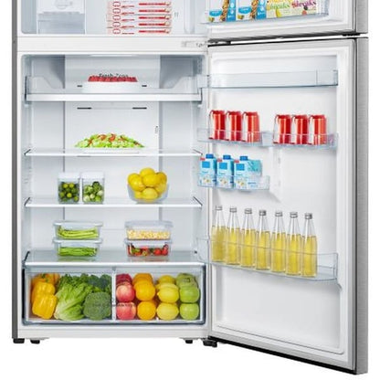 Hisense Top Freezer Refrigerator, 508 L, RT649N4ASU1