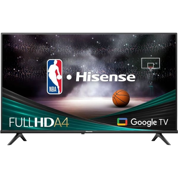 HISENSE FHD SmartTelevision, 43 inch, 43A4K, 2023