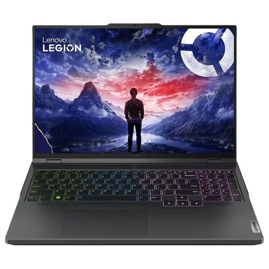 LENOVO Legion Pro 5 83DF0061AX Gaming Laptop, Intel 14th Gen i9-14900HX, 32GB RAM, 1TB SSD, RTX 4070 8GB, 16 WQXGA, Windows 11 Home, Onyx Grey