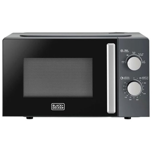 Black+Decker MICROWAVE OVEN 700W MZ2015P-B5 20L