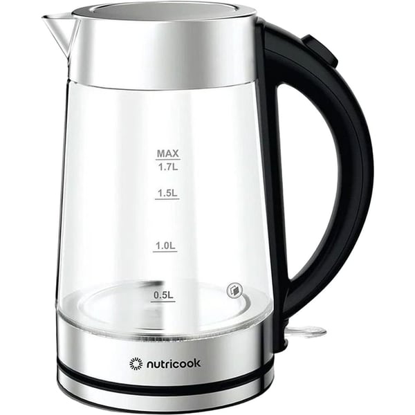 Nutricook Glass Kettle NC-GK100