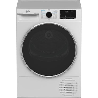 Beko Dryer, 10 kg, 1 Year Warranty, white, DHP10W