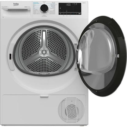 Beko Dryer, 10 kg, 1 Year Warranty, white, DHP10W