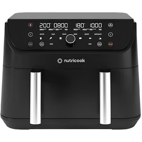 Nutricook Air Fryer Flexzone, NC-AFD285