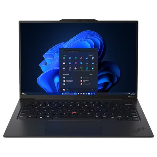 Lenovo Think Pad X1 Carbon 21KC0011GR AI Enabled Laptop, Intel 14th Gen U7-155U, 32GB RAM, 1TB SSD, Intel Graphics, 14 WUXGA IPS, Windows 11 Pro