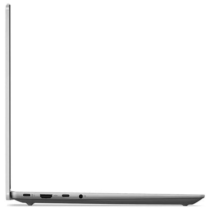 LENOVO IdeaPad Slim 5 83DA002AAX AI Enabled Laptop, Intel 14th Gen U7-155H, 16GB RAM, 512GB SSD, Intel Arc, 14 WUXGA OLED, Windows 11 Home, Cloud Grey