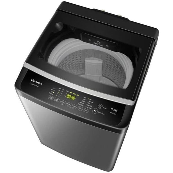 Hisense Top Load Washing Machine,11 Kg, WTJA1112T