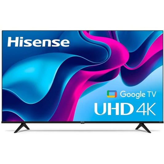 HISENSE 4K UHD Smart LEDTelevision, 85 inch,85A65K , 2023