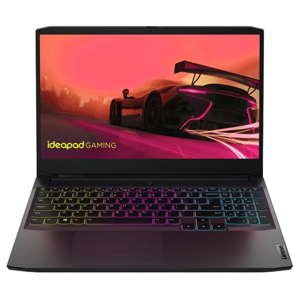 LENOVO Ideapad Gaming 3 82K202CRAX Gaming Laptop, AMD R5-5000 R5-5500H ...