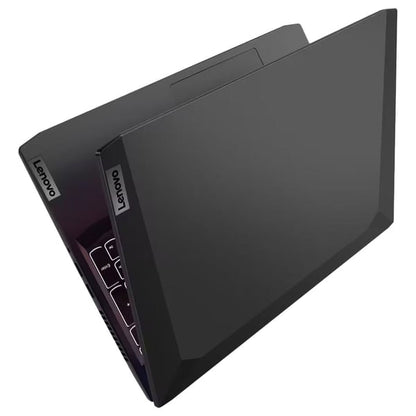 LENOVO Ideapad Gaming 3 82K202CRAX Gaming Laptop, AMD R5-5000 R5-5500H, 8GB RAM, 512GB SSD, RTX 2050 4GB, 15.6 Full HD, Windows 11 Home, Shadow Black