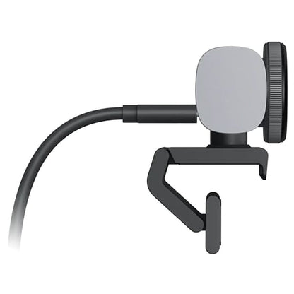 Logitech  Webcam -  Mx Brio 4K Ultra Hd Collaboration And Streaming Webcam  , GRAPHITE, 960-001559