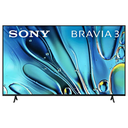 SONY TV K-65S30 65 inch 4k