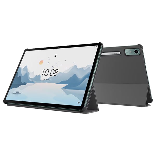 超美品】Lenovo Tab P12 グレー 大画面 タブレット-Switch LITE