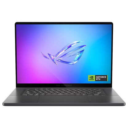 ASUS ROG Zephyrus G16 (2024)AI GA605WV-AI-OLED9132G/AMD Ryzen AI R9-HX 370/8GB NVIDIA GeForce RTX 4060 Graphics/16 inch OLED 2.5K /32GB RAM/1 TB SSD - Eclipse Grey