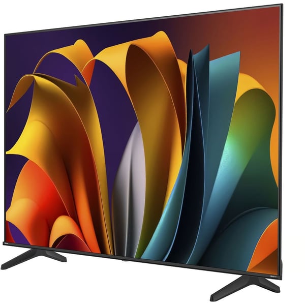 Hisense 43A61N Ultra HD Smart Television, 43", 2024