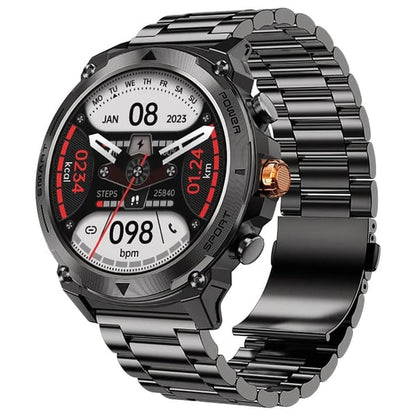 Wiwu Smartwatch Black, SW03BLK