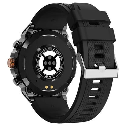 Wiwu Smartwatch Black, SW03BLK