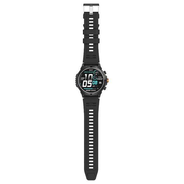 Wiwu Smartwatch Black, SW03BLK
