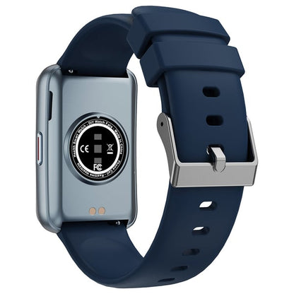 Swiss Military Rhine 2 Smart Band with Calling, Blue