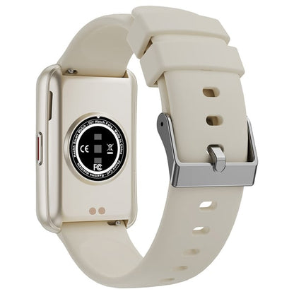 Swiss Military Rhine 2 Band with Calling, White