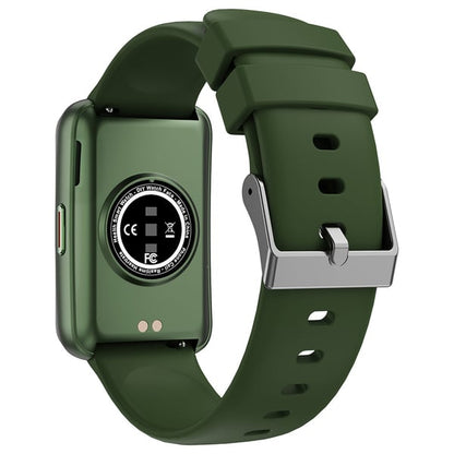 Swiss Military Rhine 2 Band with Calling, Green