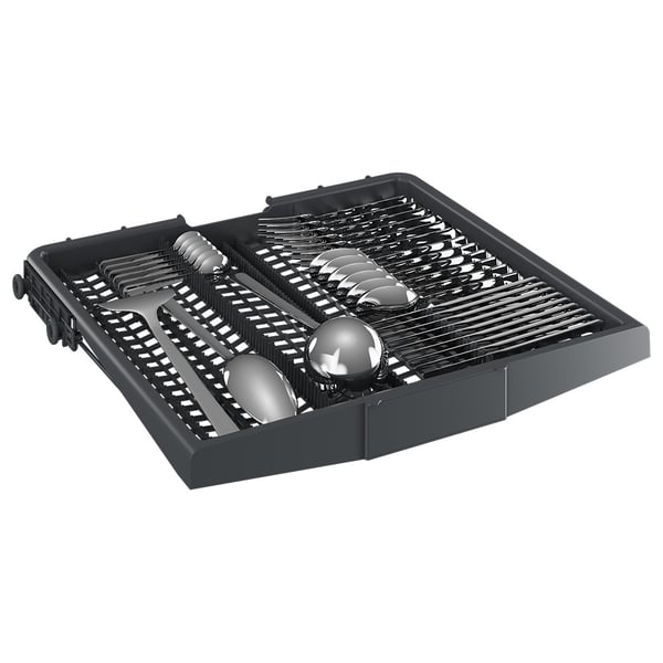 Beko Dish Washers, 1 Year Warranty,  Silver, BDEN38523XQ