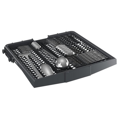 Beko Dish Washers, 1 Year Warranty,  Silver, BDEN38523XQ