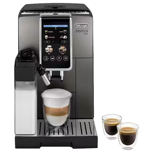 Delonghi  Fully Auto Coffee Maker, ECAM380.95.TB