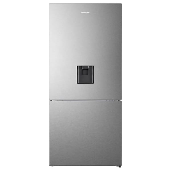 Hisense Bottom Freezer Refrigerator, 500 L, RB5P504NMI3