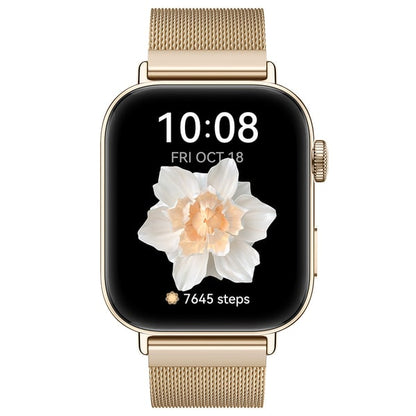 Huawei Watch GT Fit 3 Gold MilaneseStrap