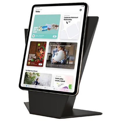 Smartix Magnetic VersaGrip Case iPad Pro 11-inch M4, Black