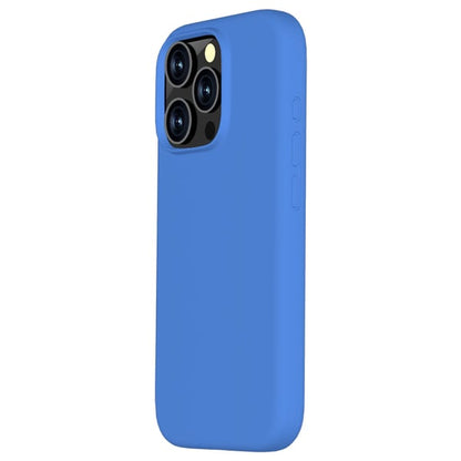 PROTECT  iPhone 16 Pro Silicon Phone Case, Magsafe, Protective, Anti Scratch, Blue, SMIP16PBLU