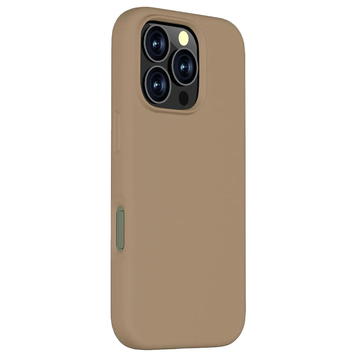 Protect iPhone 16 Pro Shield MagSafe Case Brn